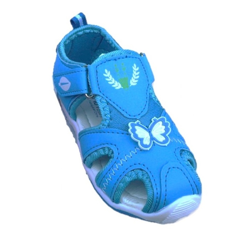 Girls Hiking Sandals Preschool Kid Summer Shoes